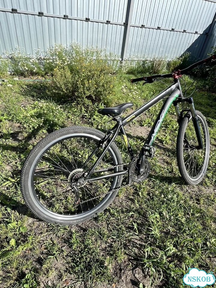 Велосипед NEXTbike 27.5'' фото 1