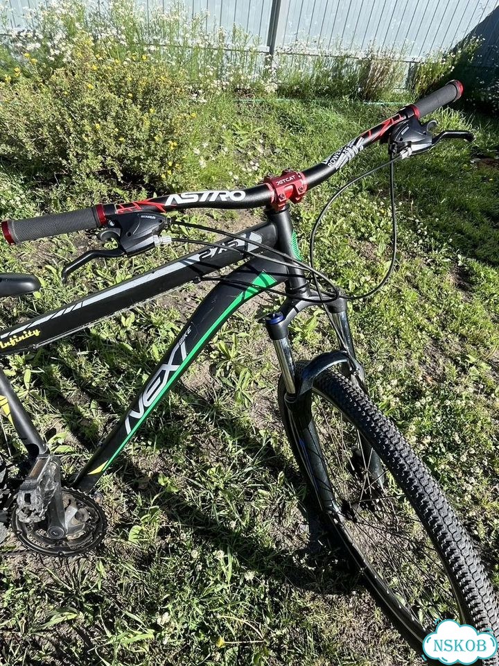 Велосипед NEXTbike 27.5'' фото 3