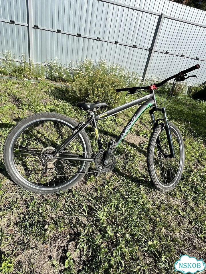 Велосипед NEXTbike 27.5'' фото 4
