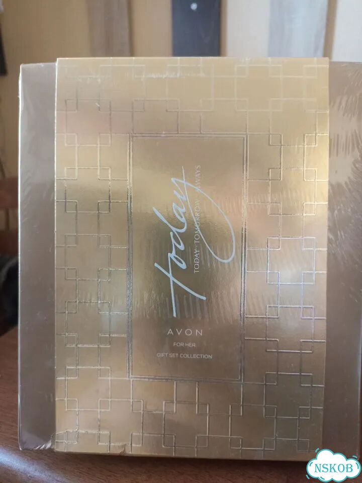 Today Avon Набор пр-во Польша фото 1