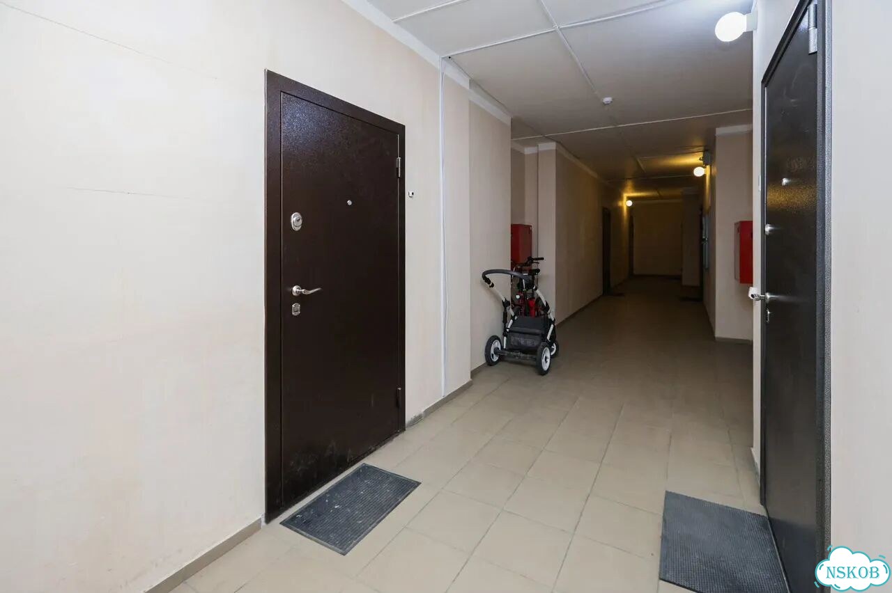 1-к. квартира, 38,4 м², 3/16 эт. фото 10