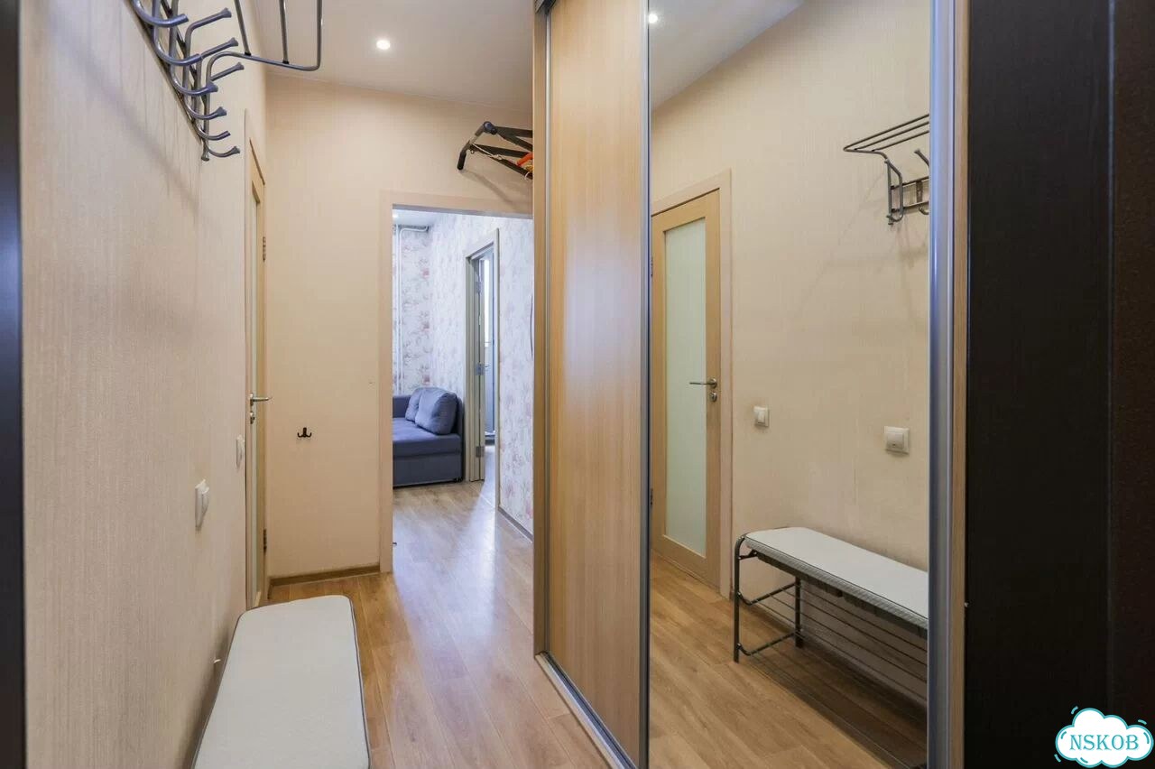 1-к. квартира, 38,4 м², 3/16 эт. фото 11