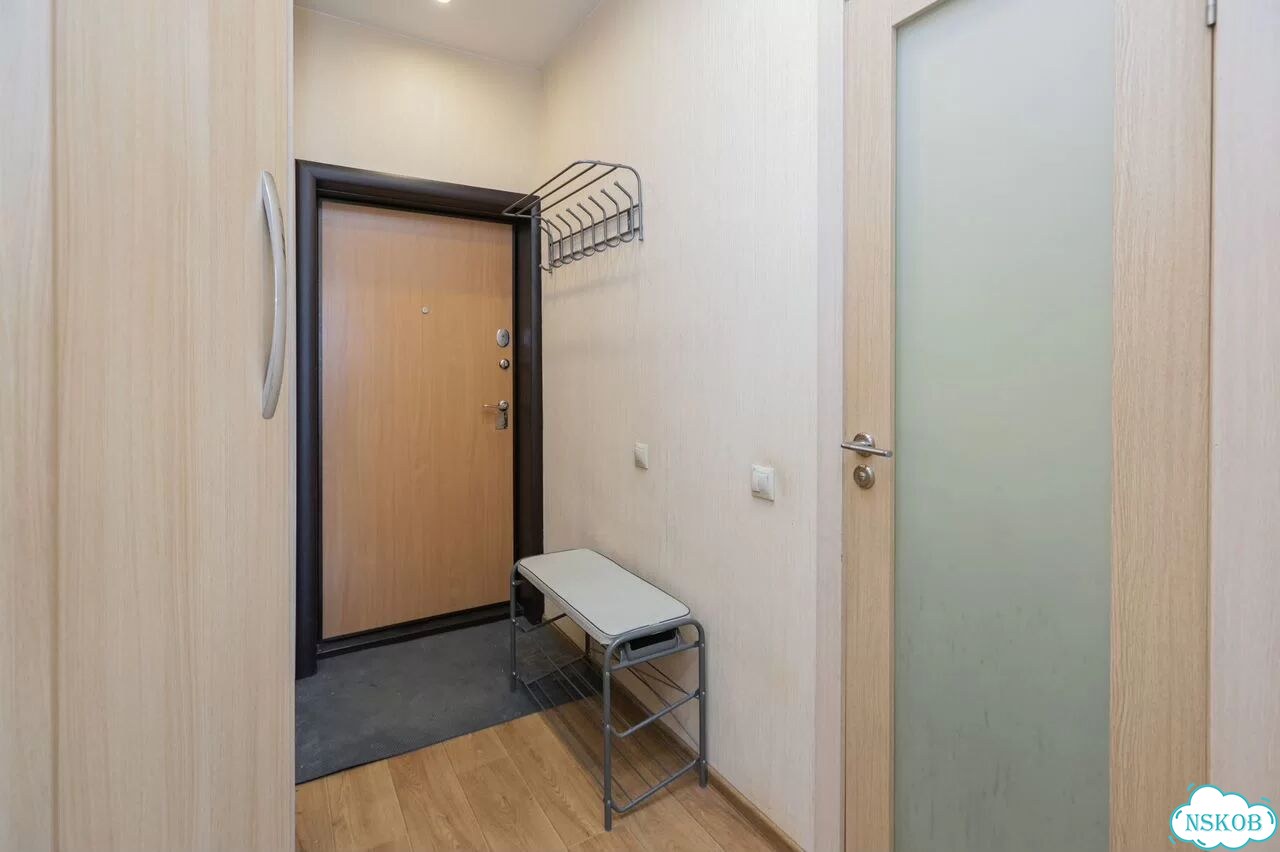 1-к. квартира, 38,4 м², 3/16 эт. фото 12