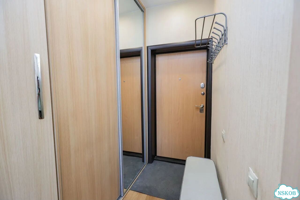 1-к. квартира, 38,4 м², 3/16 эт. фото 13