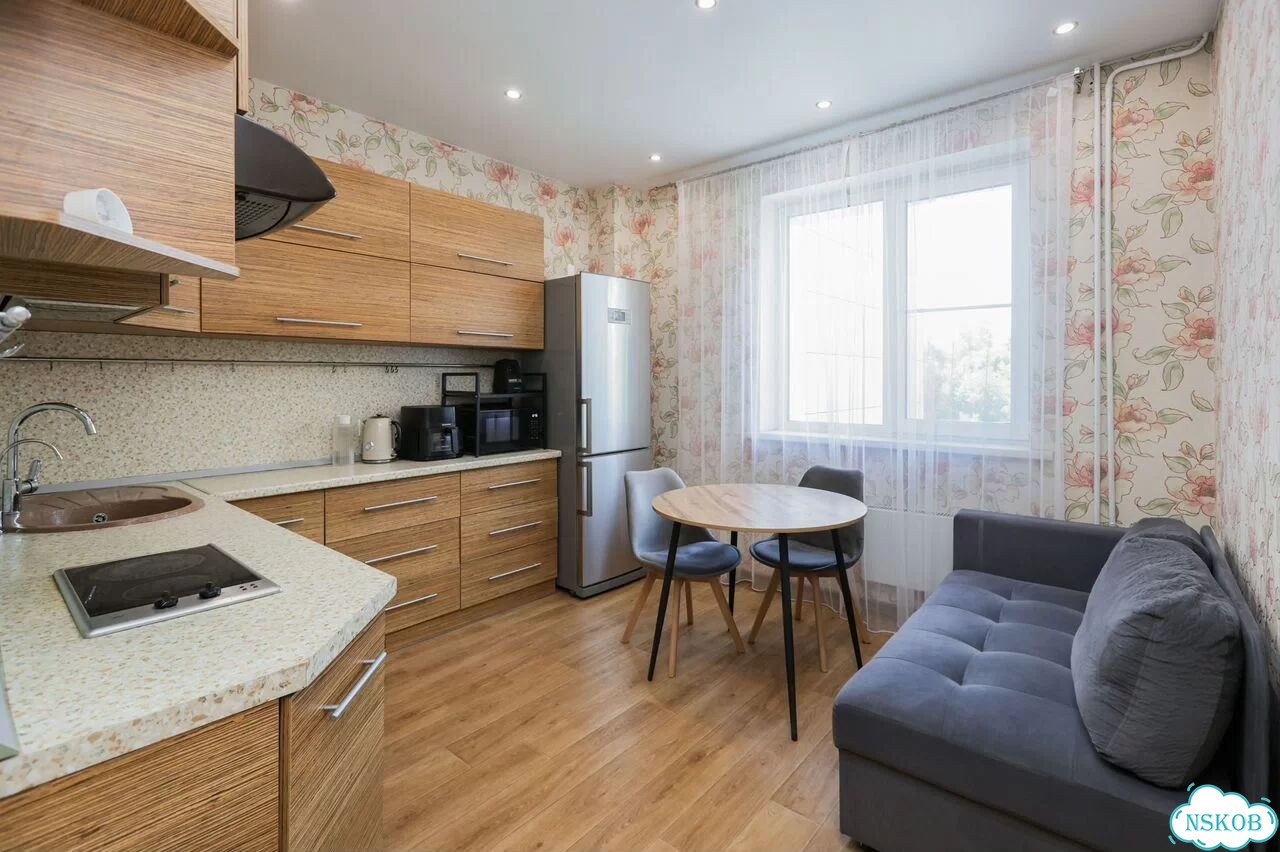 1-к. квартира, 38,4 м², 3/16 эт. фото 14