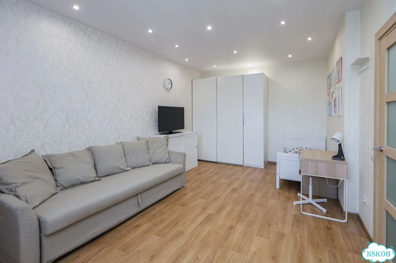 1-к. квартира, 38,4 м², 3/16 эт. фото 15