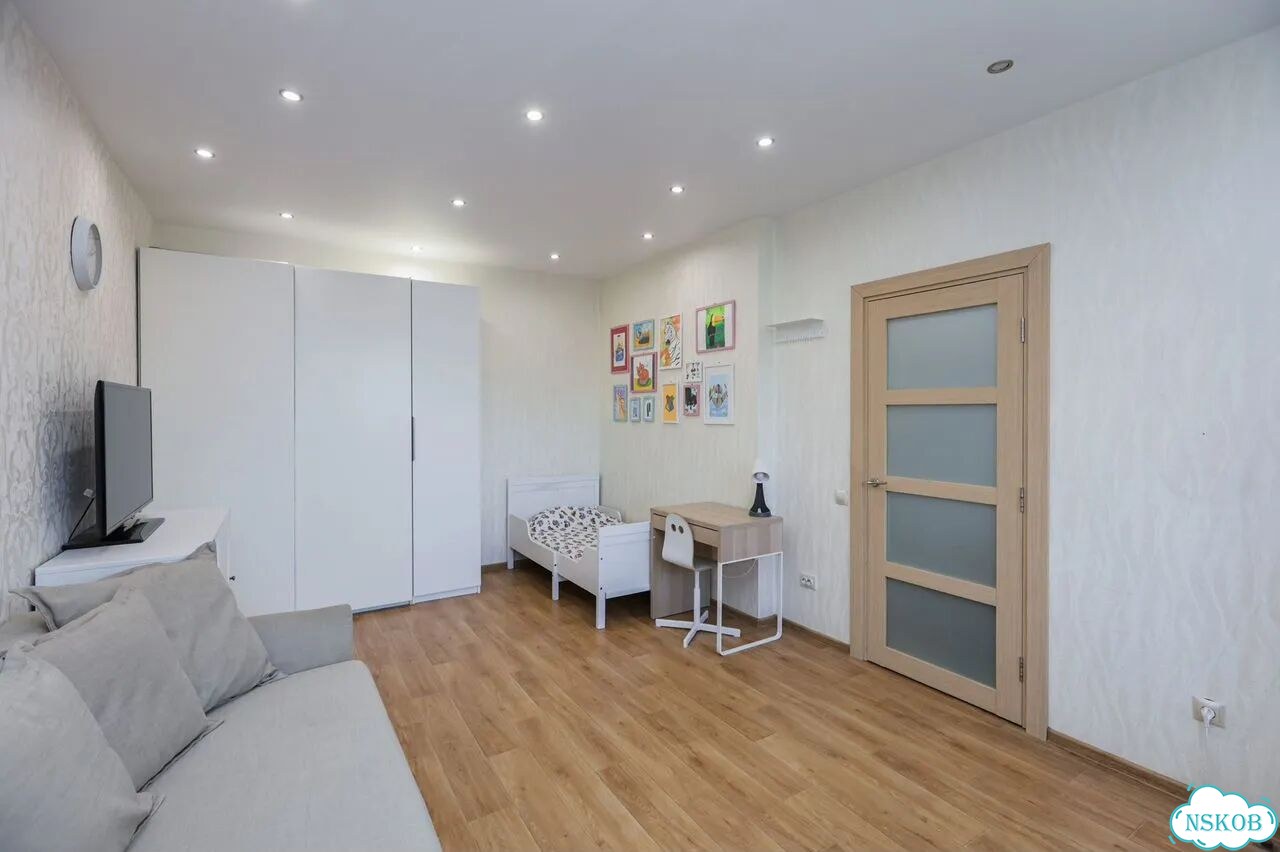 1-к. квартира, 38,4 м², 3/16 эт. фото 16