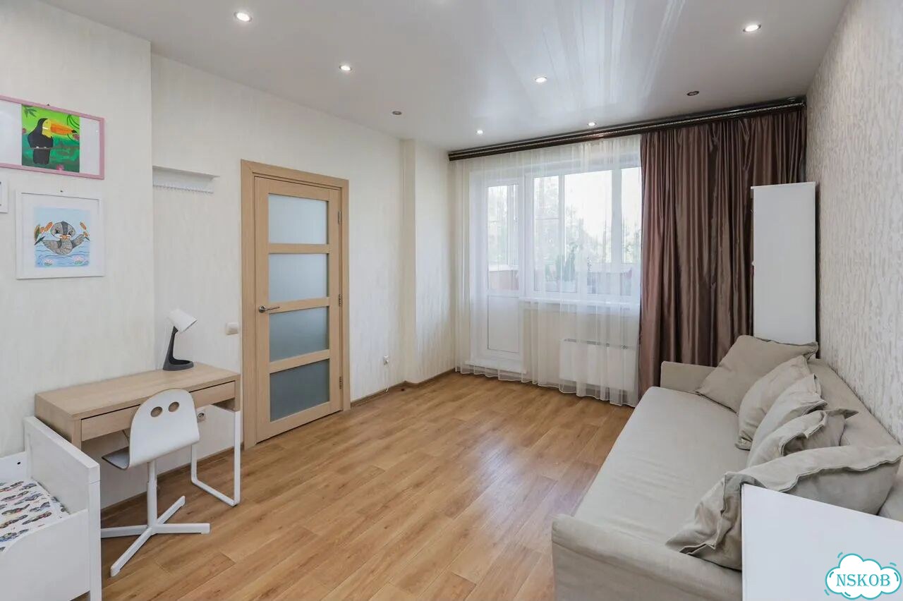 1-к. квартира, 38,4 м², 3/16 эт. фото 17