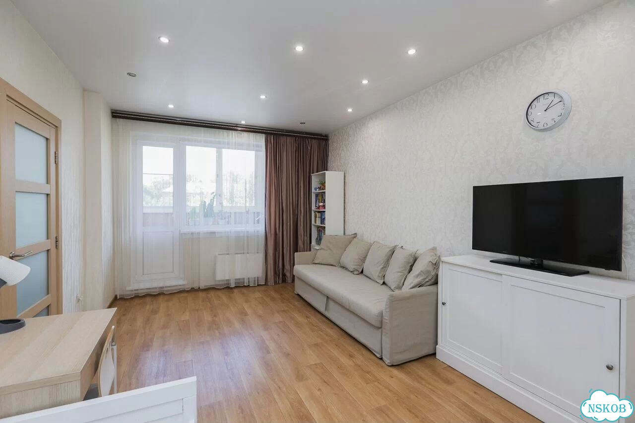 1-к. квартира, 38,4 м², 3/16 эт. фото 18