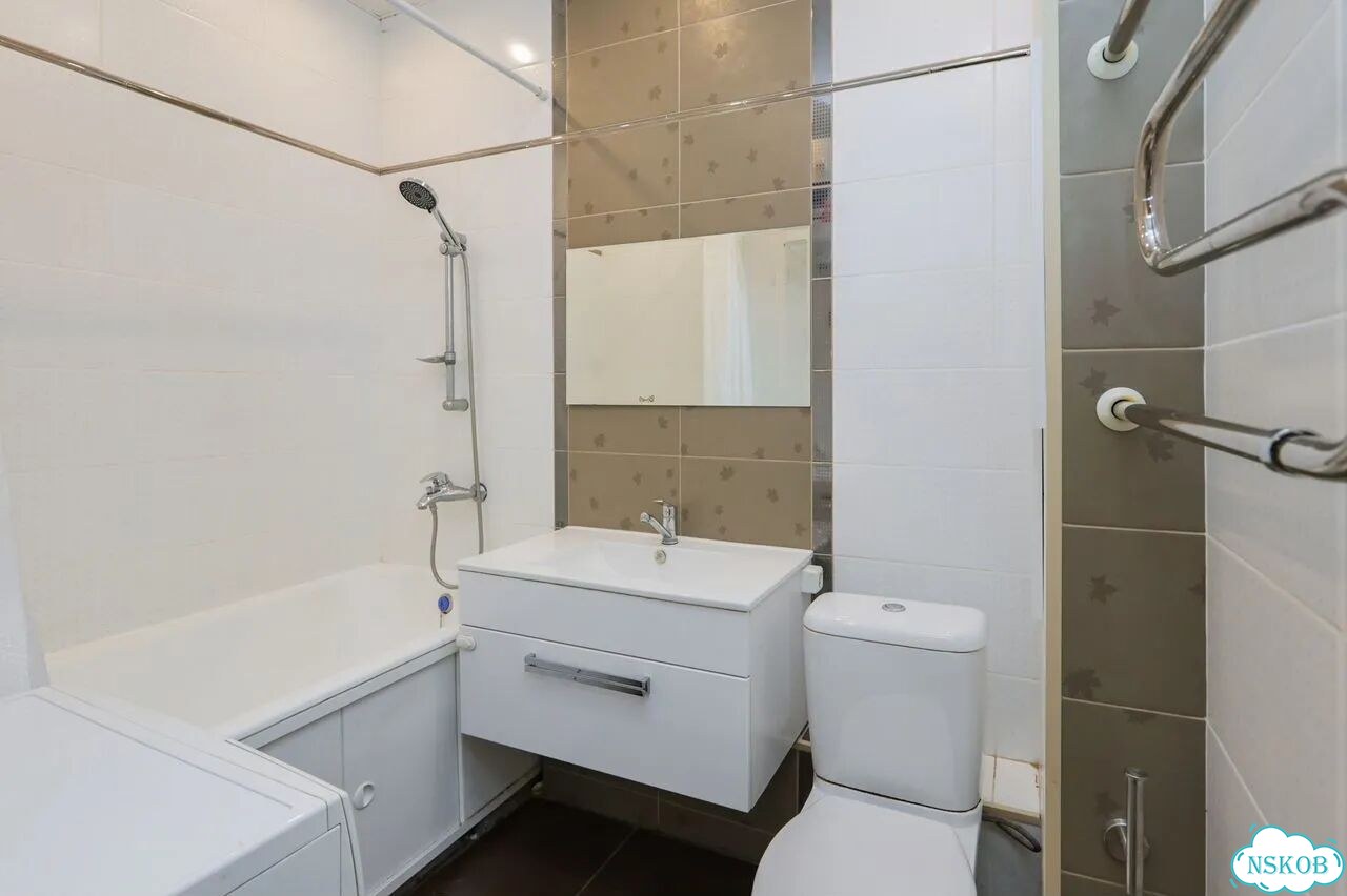 1-к. квартира, 38,4 м², 3/16 эт. фото 23