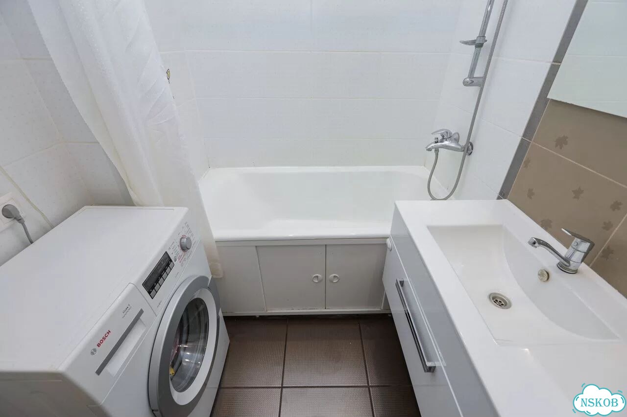 1-к. квартира, 38,4 м², 3/16 эт. фото 24