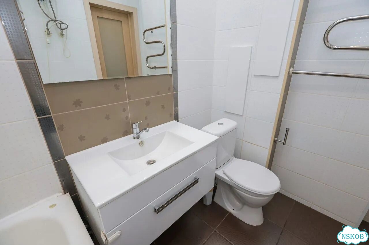 1-к. квартира, 38,4 м², 3/16 эт. фото 25