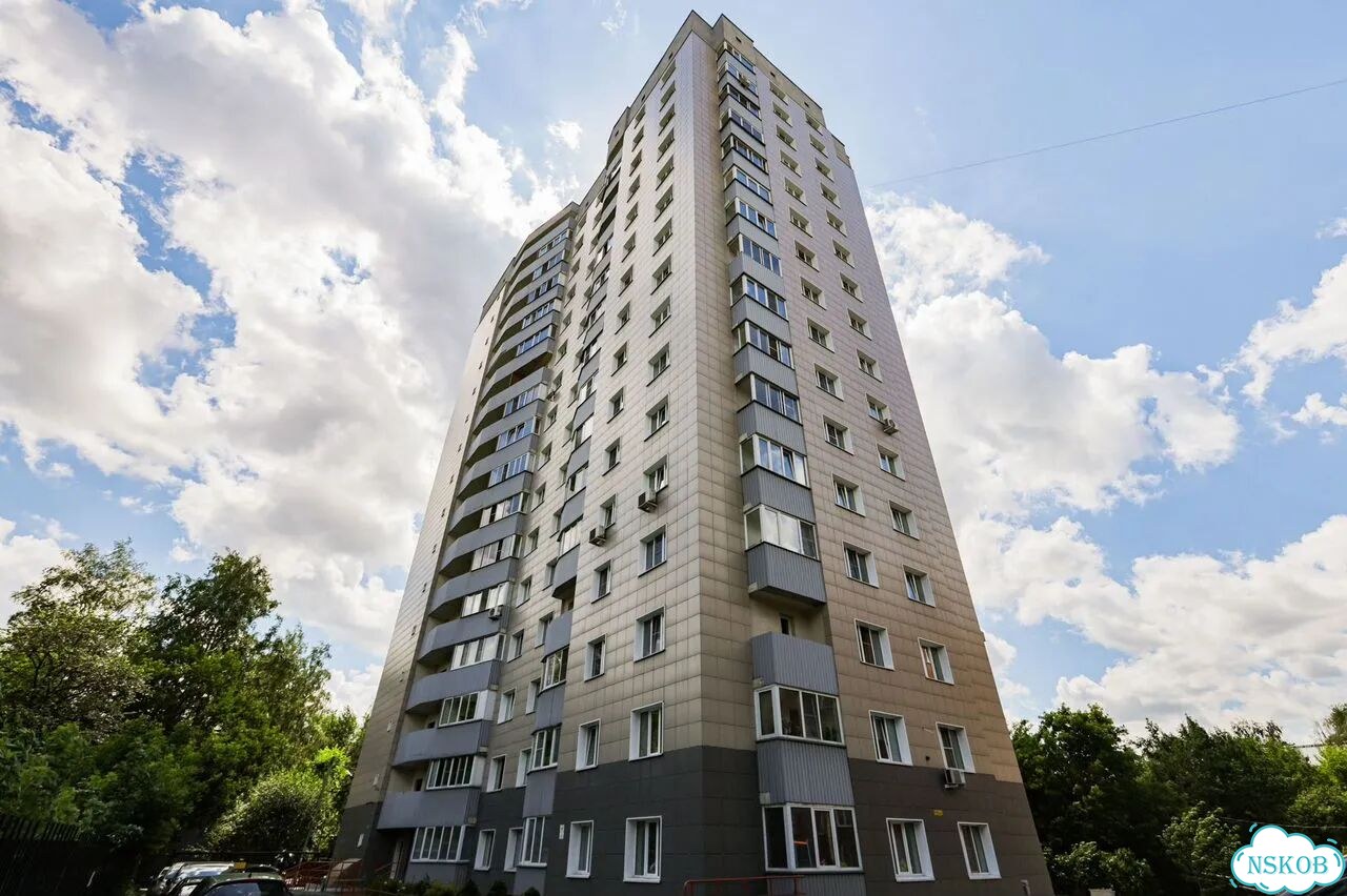 1-к. квартира, 38,4 м², 3/16 эт. фото 3