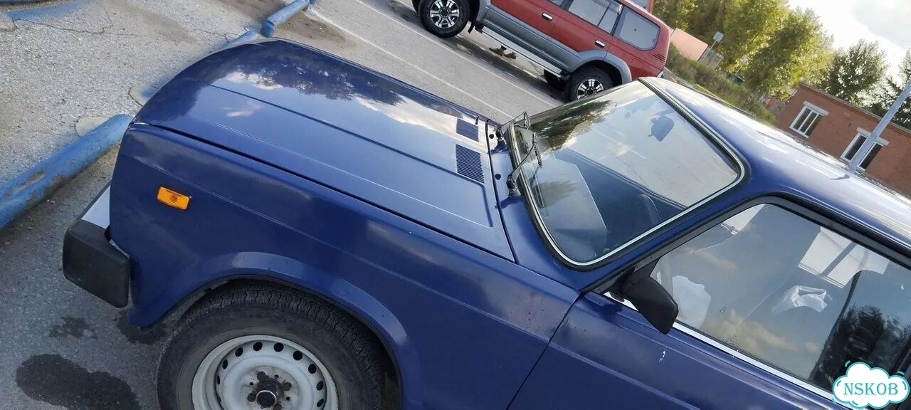 ВАЗ (LADA) 2104 1.5 MT, 1998, 67 000 км фото 2