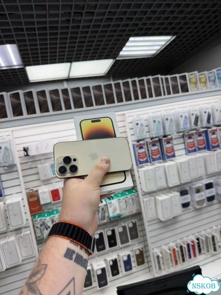 iPhone 14 Pro, 256 ГБ, 2 SIM фото 1