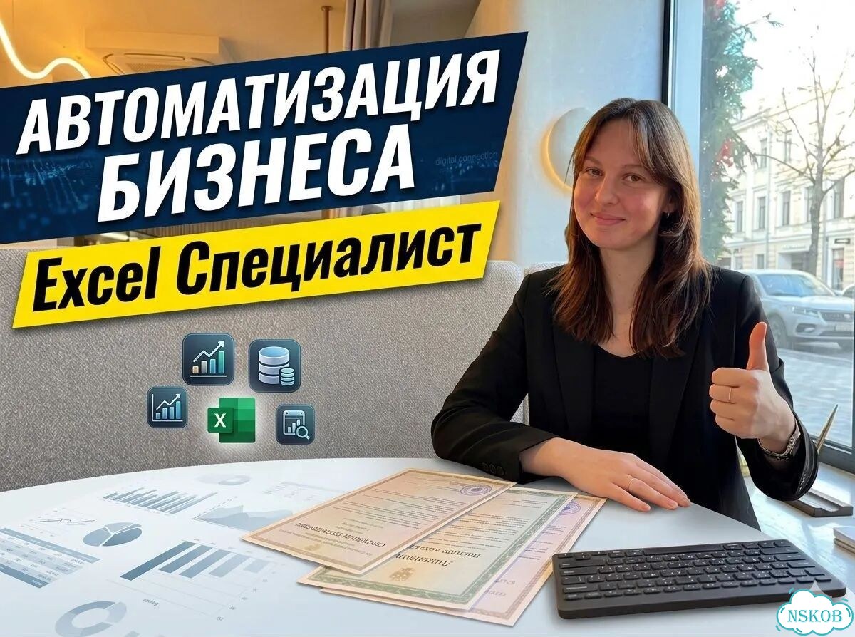 Автоматизация бизнеса - Excel - Создание сайтов фото 1