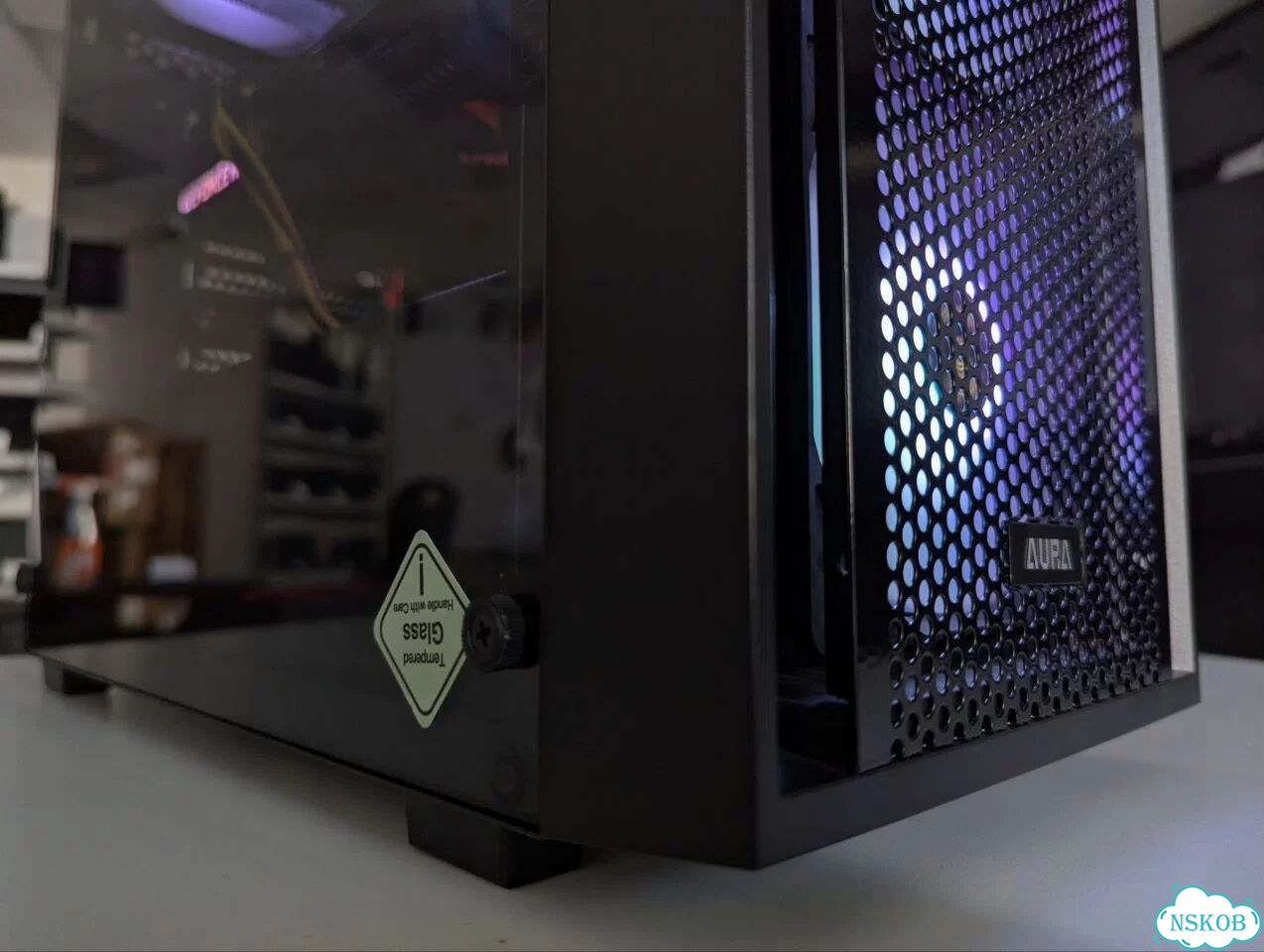 Игровой RTX 3050 8Gb Ryzen 5 пк фото 3