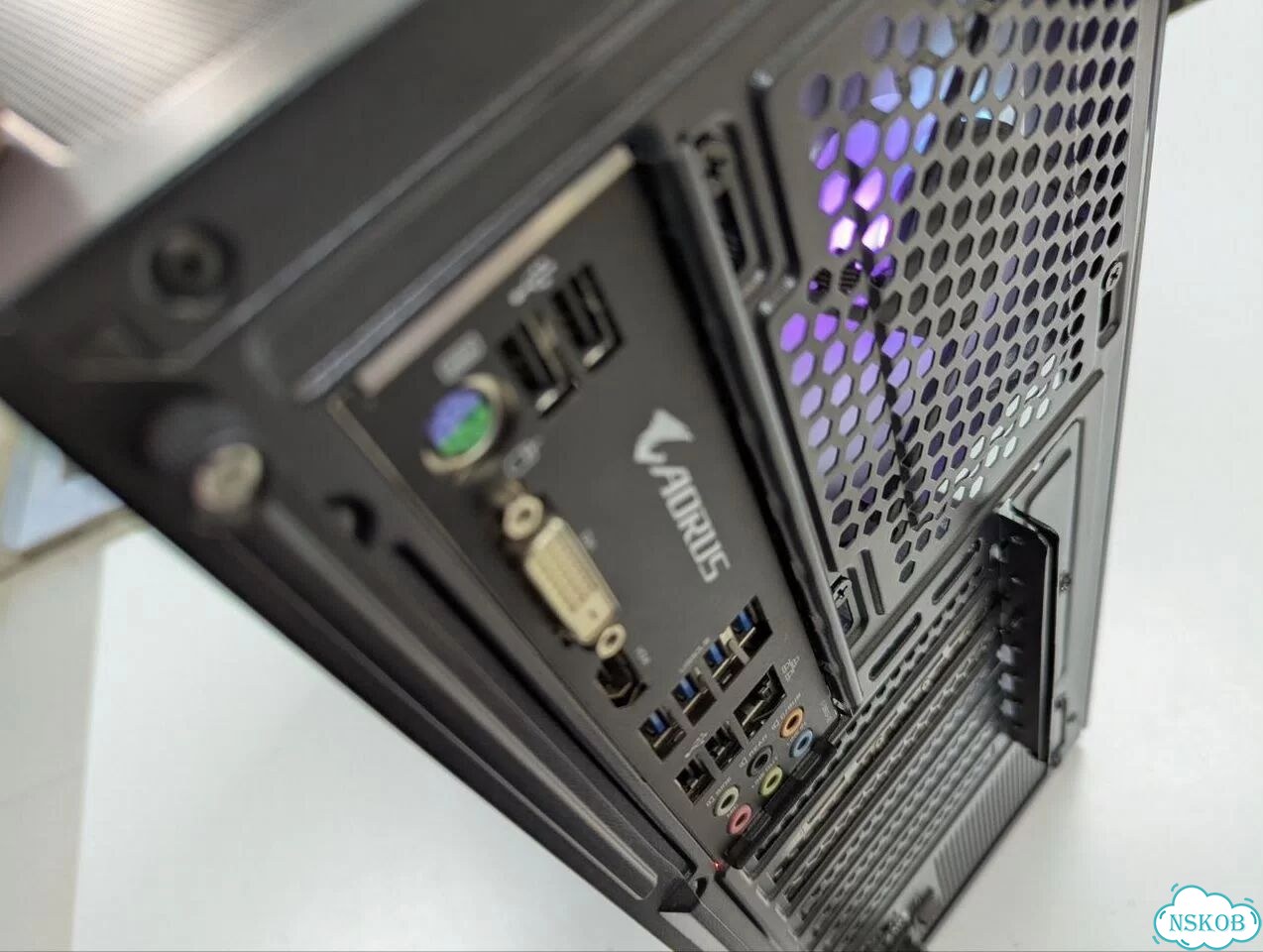 Игровой RTX 3050 8Gb Ryzen 5 пк фото 4