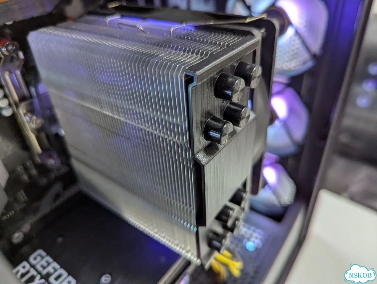 Игровой RTX 3050 8Gb Ryzen 5 пк фото 7