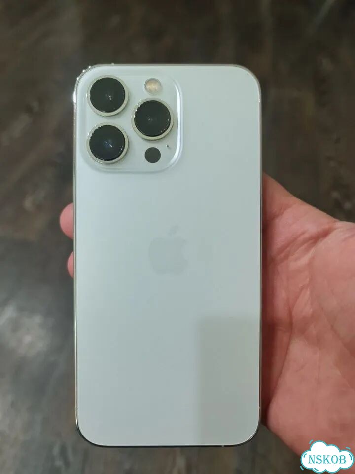 iPhone 13 Pro, 128 ГБ, SIM + eSIM фото 2