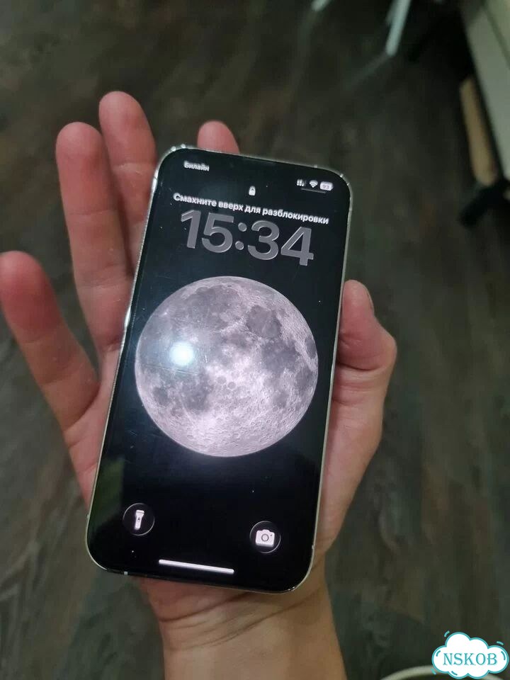 iPhone 13 Pro, 128 ГБ, SIM + eSIM фото 5