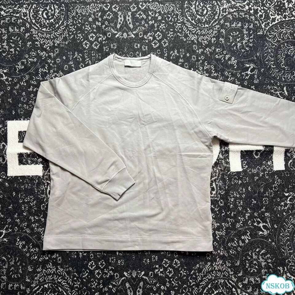 Stone island ghost лонглслив оригинал фото 1