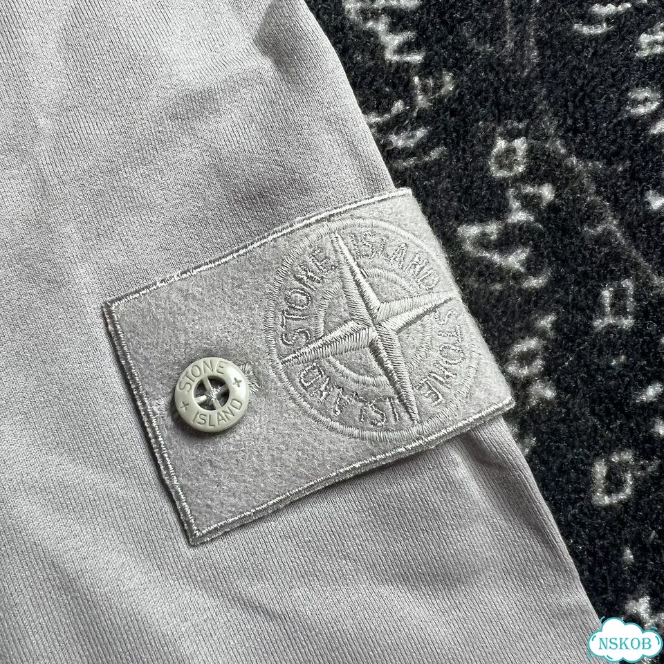 Stone island ghost лонглслив оригинал фото 3