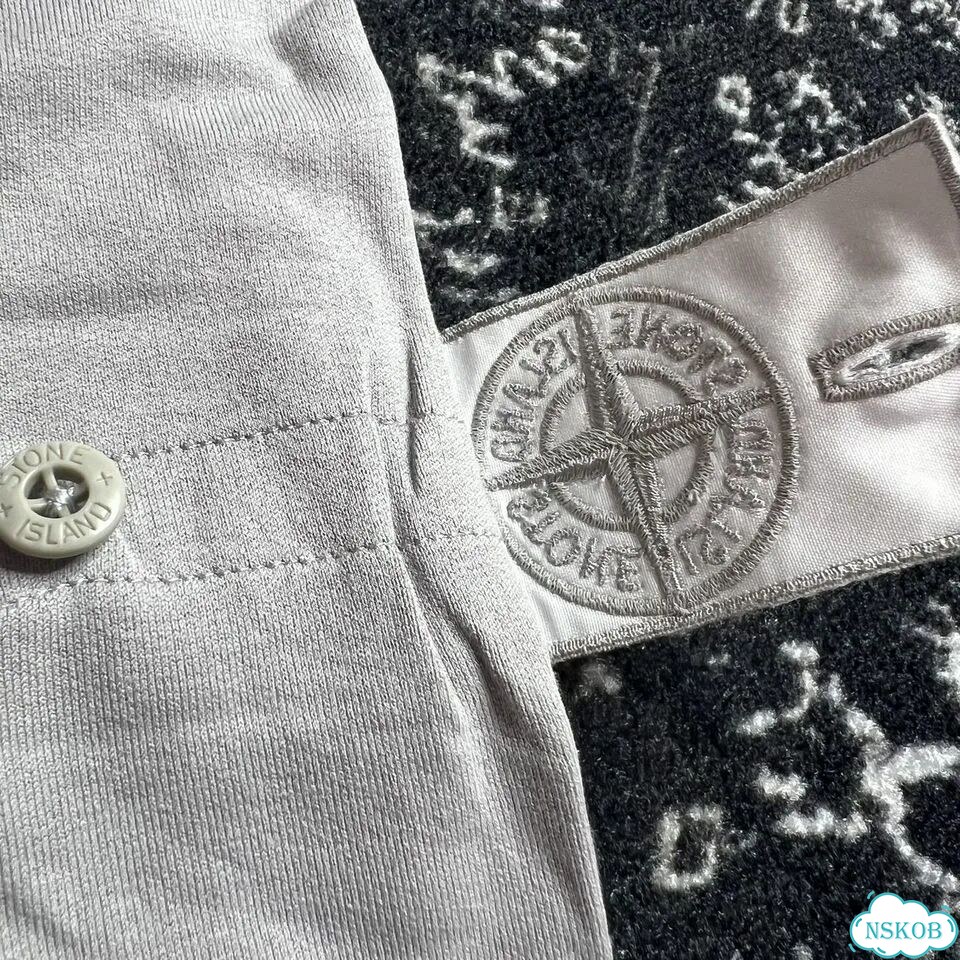 Stone island ghost лонглслив оригинал фото 5