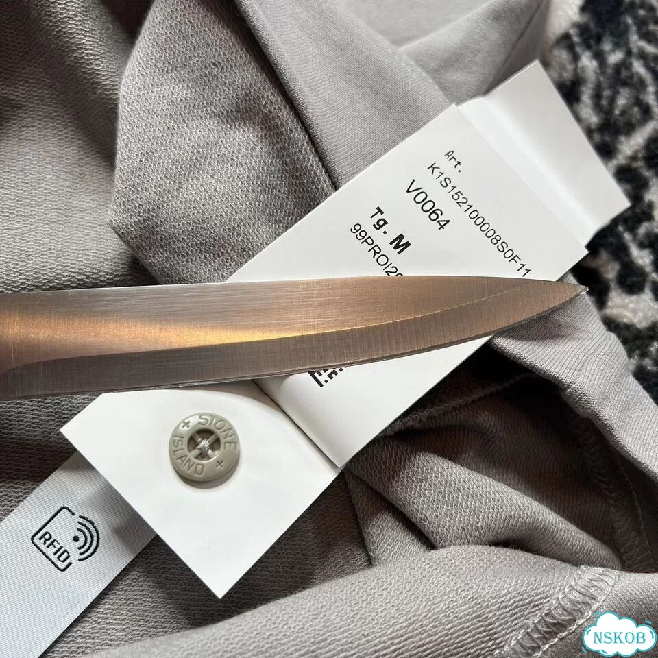 Stone island ghost лонглслив оригинал фото 8