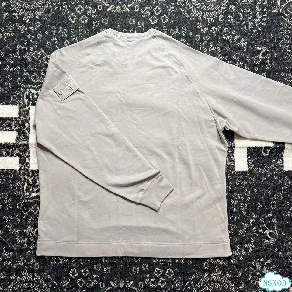 Stone island ghost лонглслив оригинал фото 9