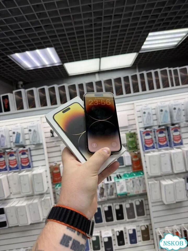 iPhone 14 Pro, 128 ГБ, 2 SIM фото 1
