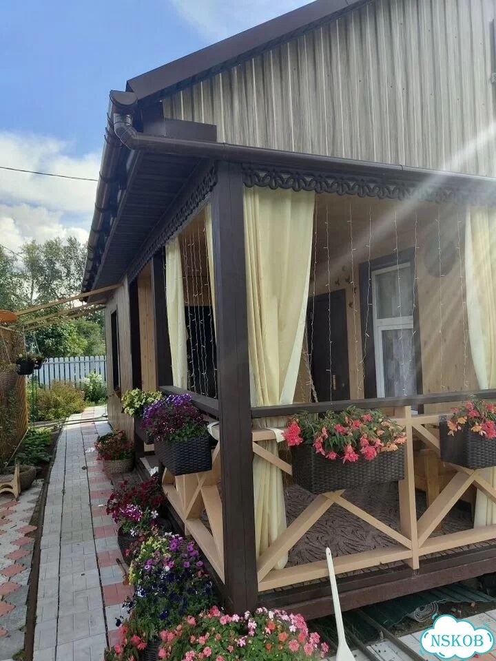 Дача 40 м² на участке 9,6 сот. фото 8