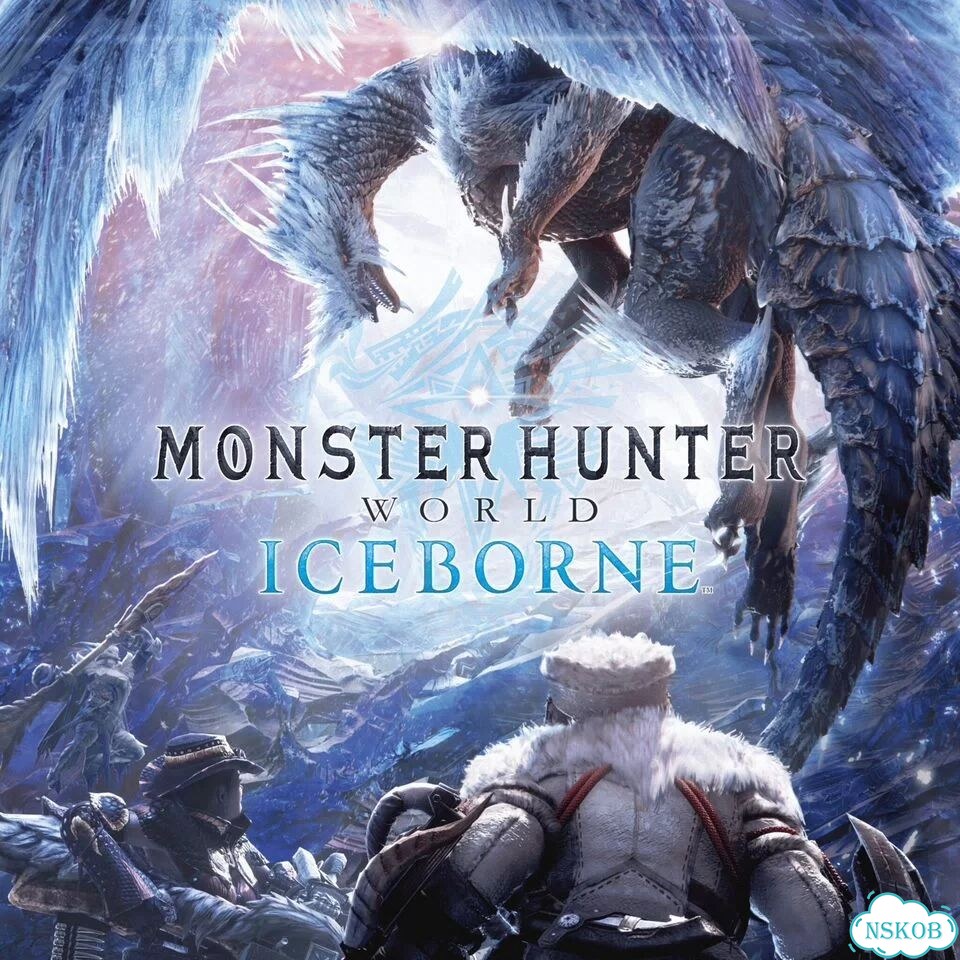 Monster Hunter World Iceborne Master Edition RUS фото 1