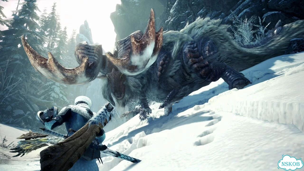 Monster Hunter World Iceborne Master Edition RUS фото 10