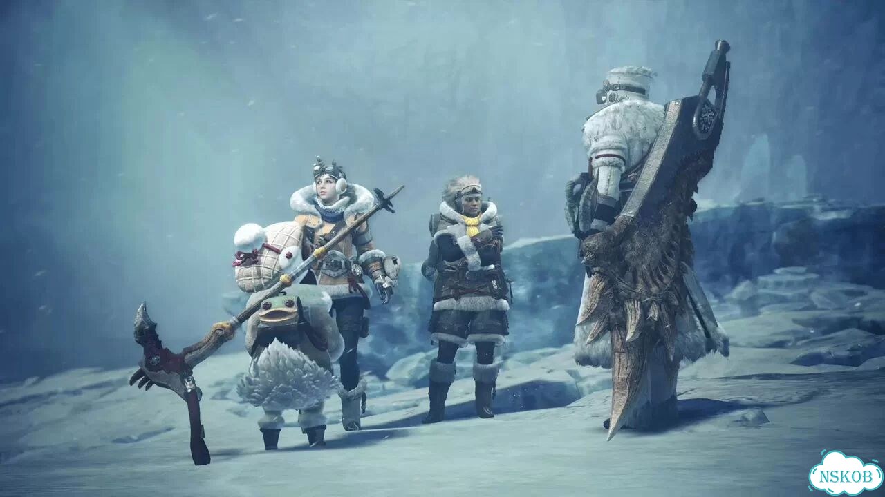 Monster Hunter World Iceborne Master Edition RUS фото 5