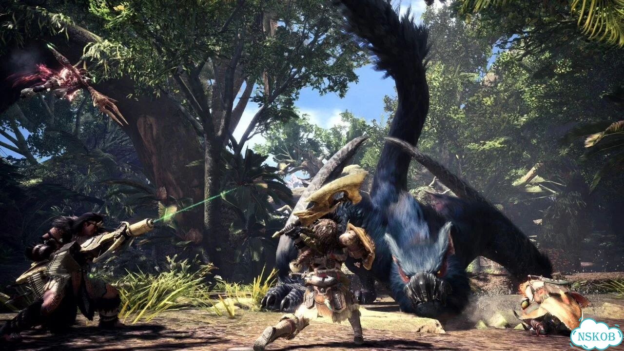 Monster Hunter World Iceborne Master Edition RUS фото 7