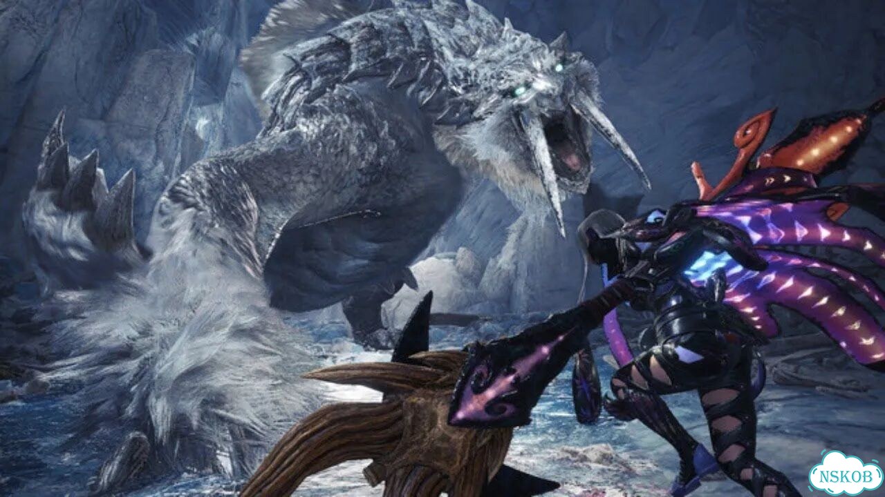 Monster Hunter World Iceborne Master Edition RUS фото 8