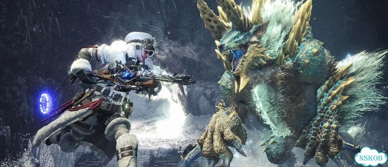 Monster Hunter World Iceborne Master Edition RUS фото 9