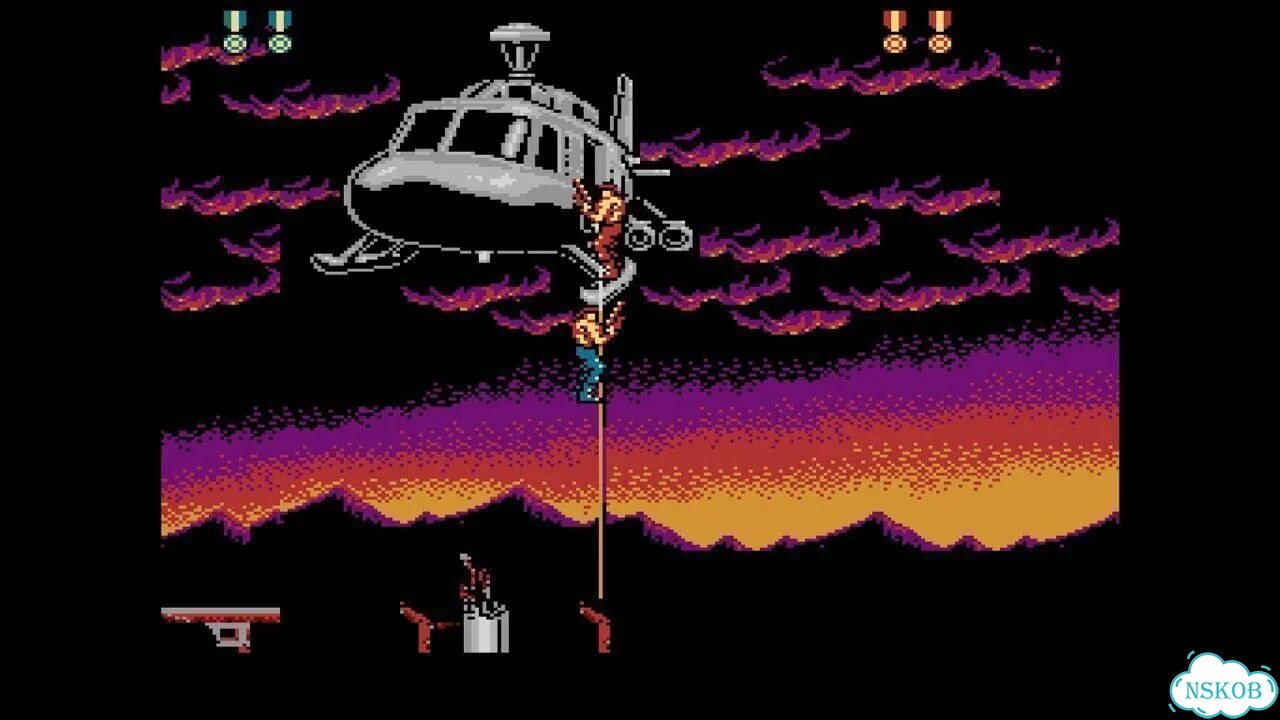 Contra Anniversary Collection PS4/PS5 фото 4