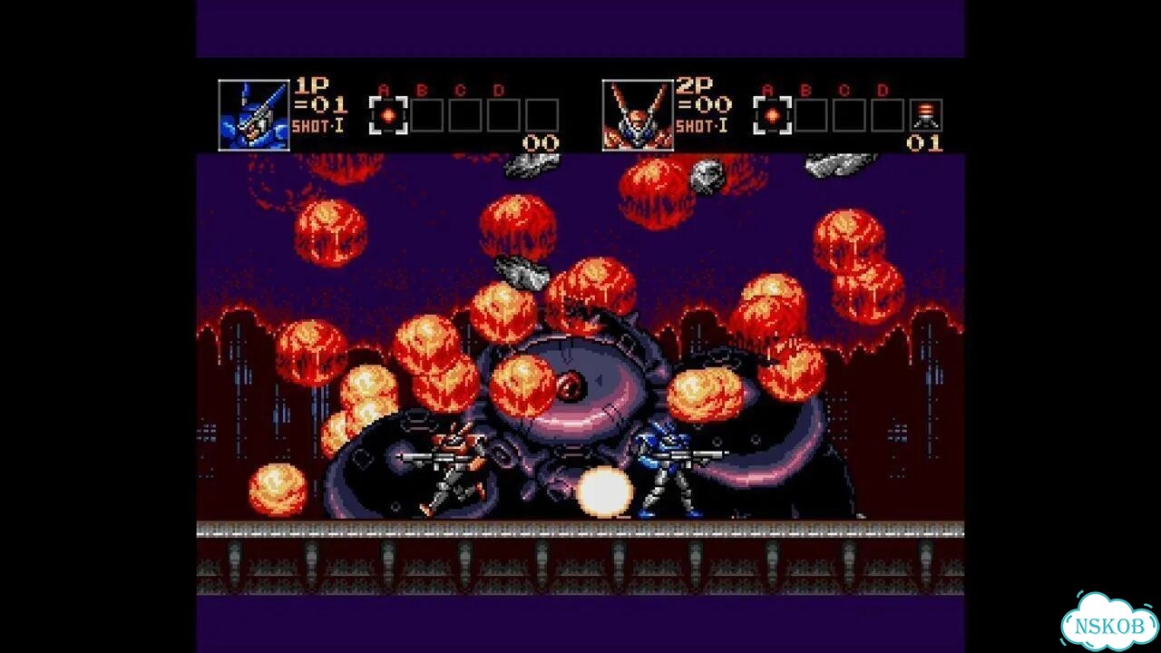 Contra Anniversary Collection PS4/PS5 фото 5