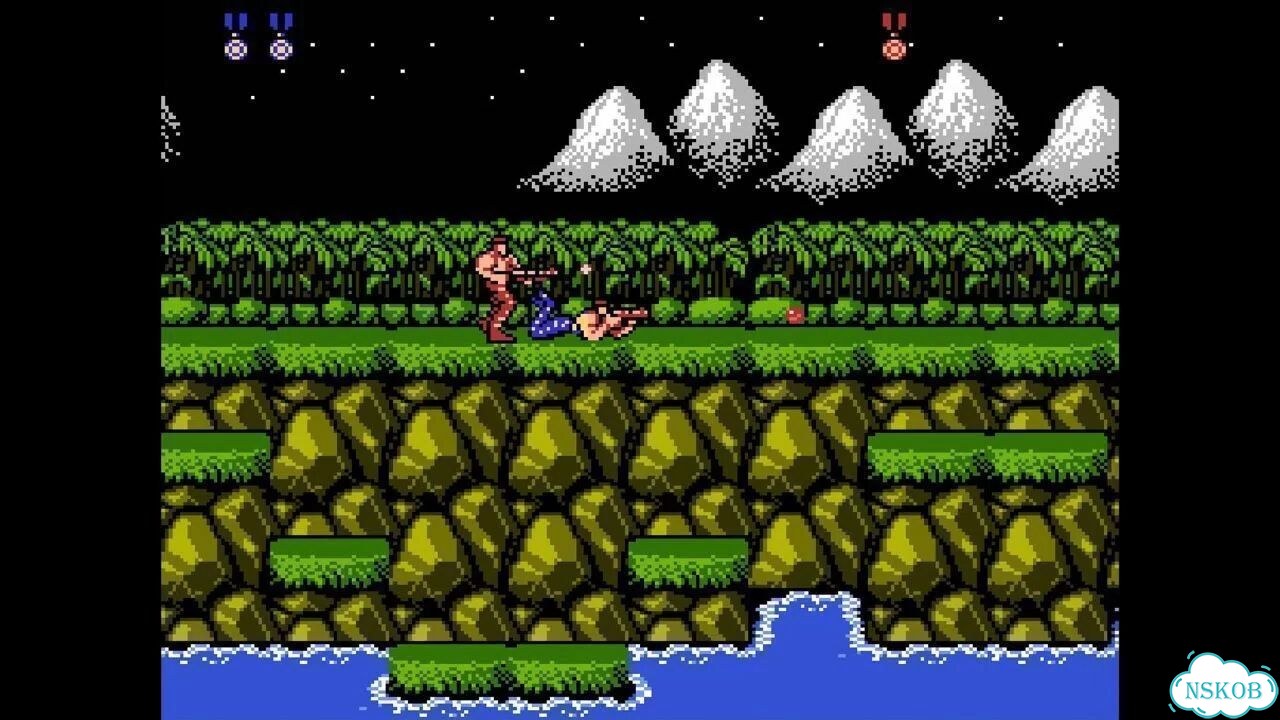 Contra Anniversary Collection PS4/PS5 фото 6