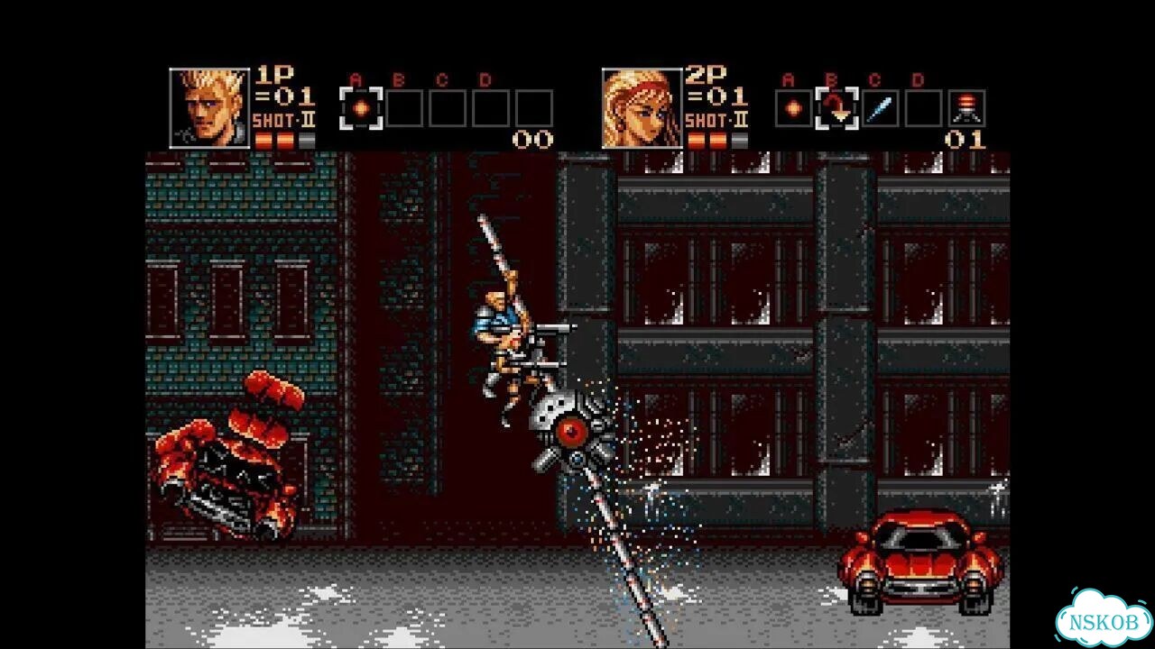 Contra Anniversary Collection PS4/PS5 фото 7