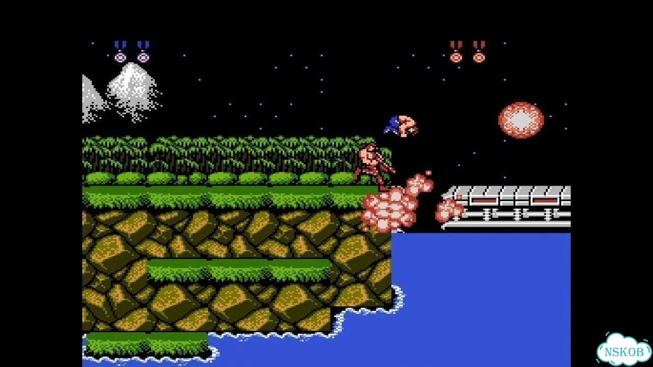 Contra Anniversary Collection PS4/PS5 фото 8