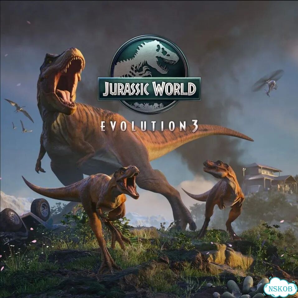 Jurassic World Evolution 3 PS5 фото 1