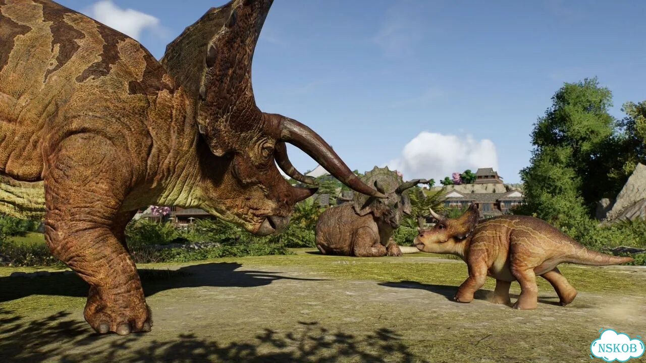 Jurassic World Evolution 3 PS5 фото 3