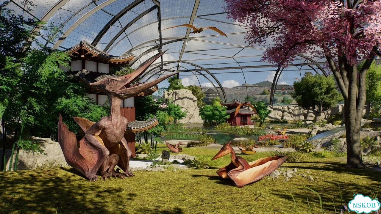 Jurassic World Evolution 3 PS5 фото 8
