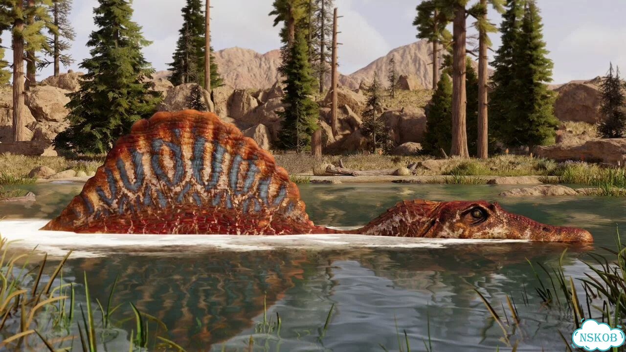 Jurassic World Evolution 3 PS5 фото 9