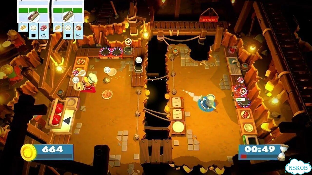 Overcooked All You Can Eat PS4/PS5 На Русском фото 2
