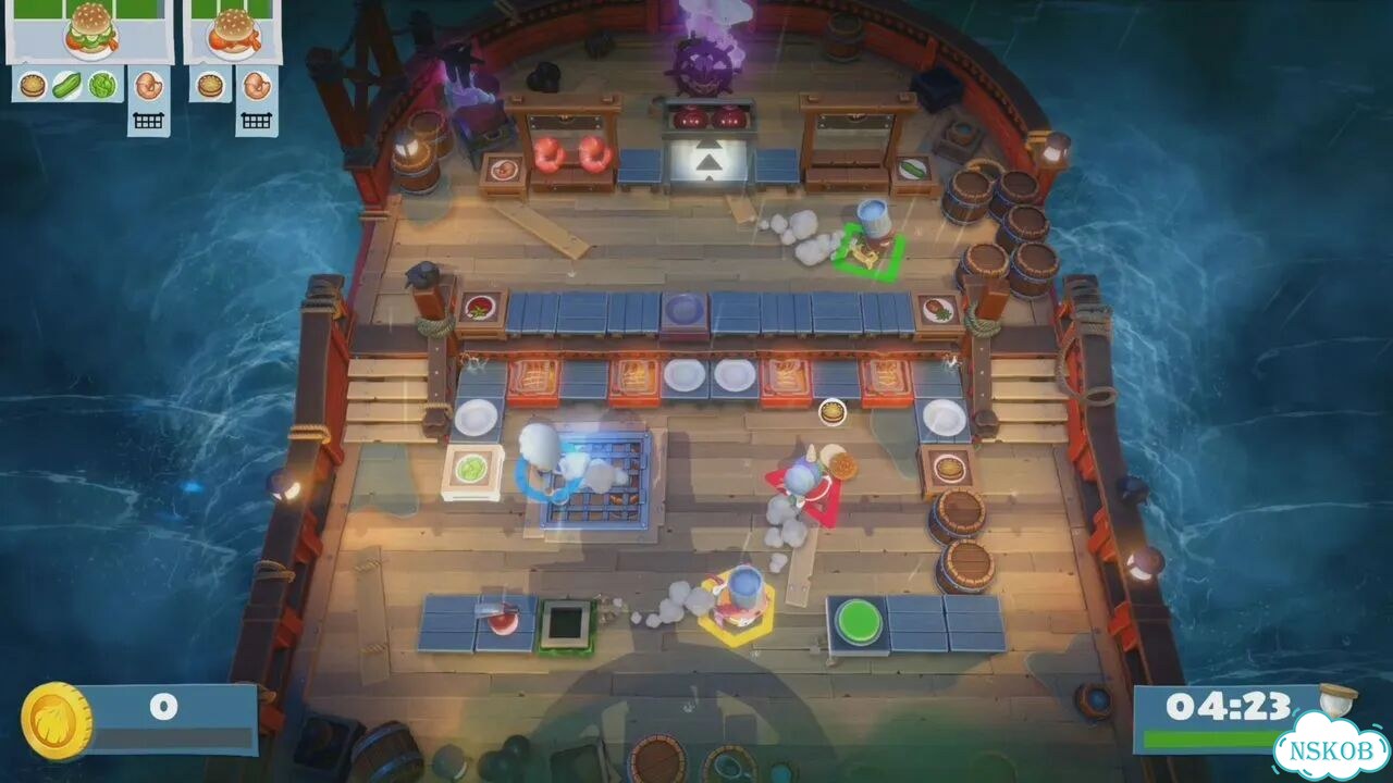 Overcooked All You Can Eat PS4/PS5 На Русском фото 7