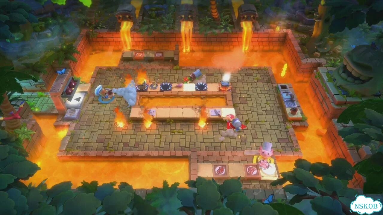 Overcooked All You Can Eat PS4/PS5 На Русском фото 9